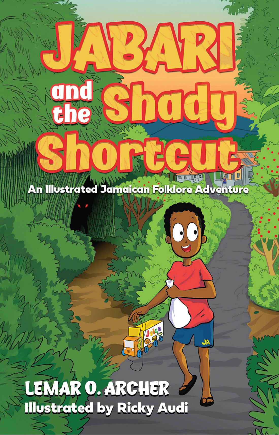Jabari and the Shady Shortcut