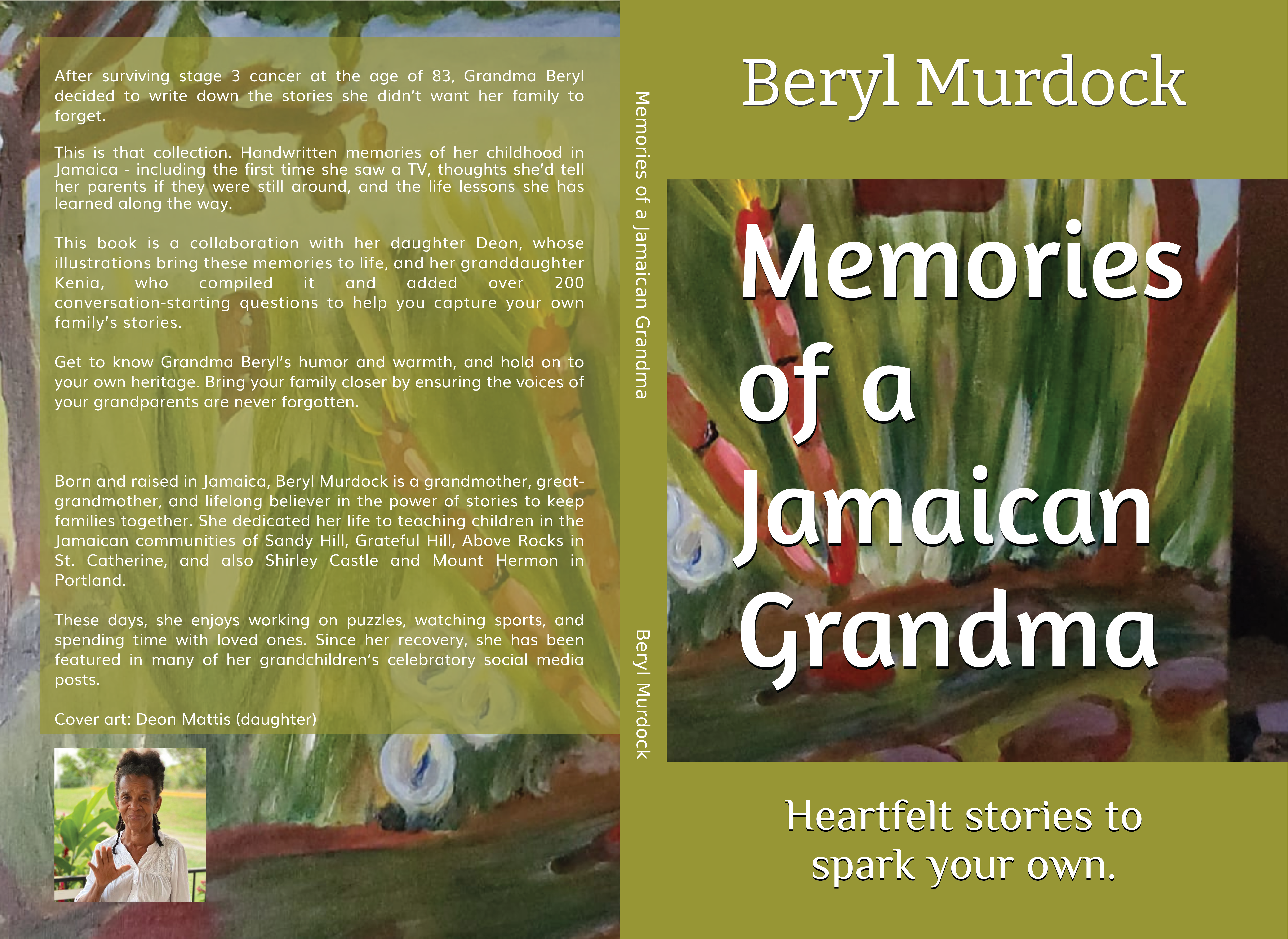 Memories of a Jamaican Grandma